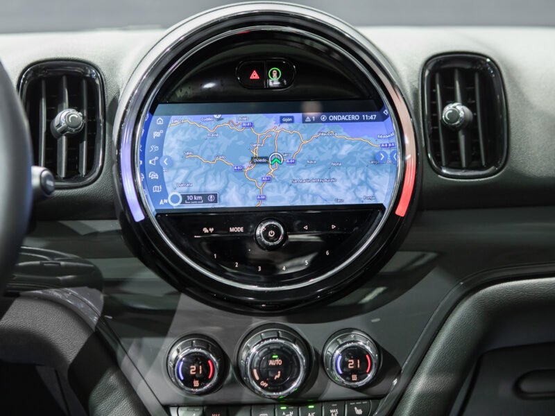 Mini Countryman Cooper Aut