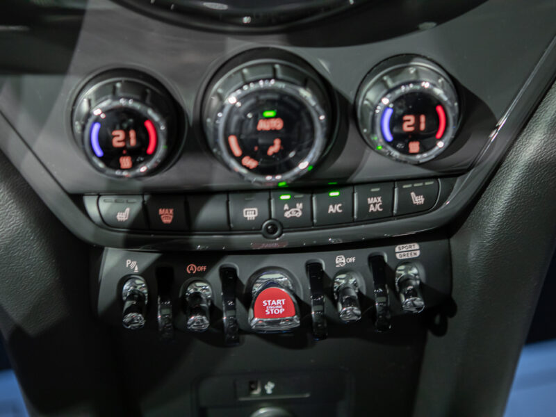 Mini Countryman Cooper Aut