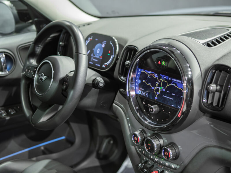 Mini Countryman Cooper Aut