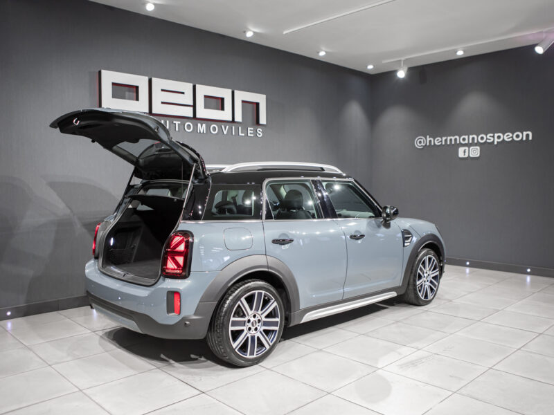 Mini Countryman Cooper Aut