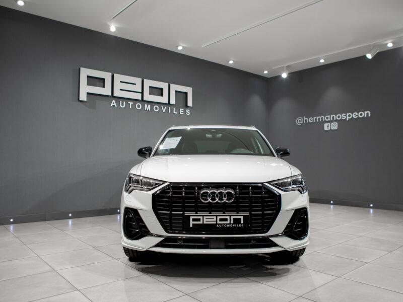 Audi 35 TDI S-Tronic Black Line