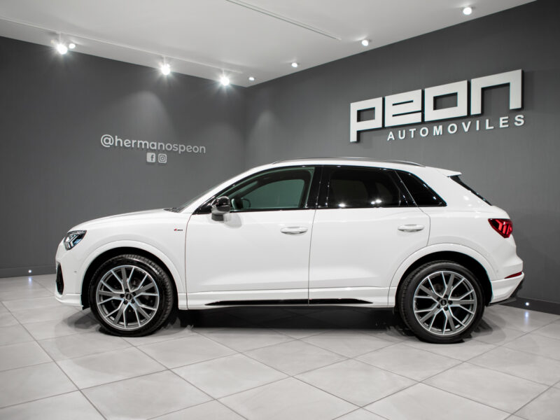 Audi 35 TDI S-Tronic Black Line