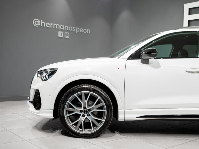 Audi 35 TDI S-Tronic Black Line