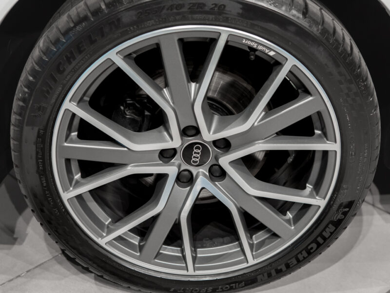 Audi 35 TDI S-Tronic Black Line