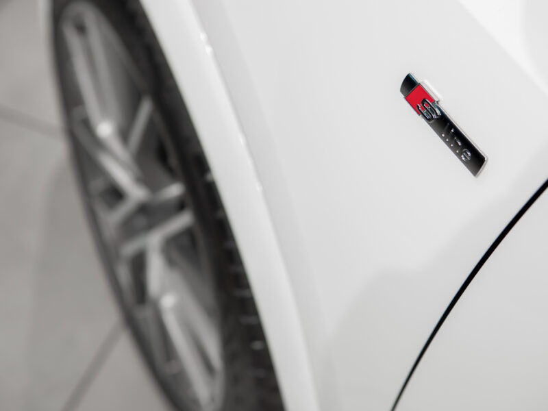 Audi 35 TDI S-Tronic Black Line