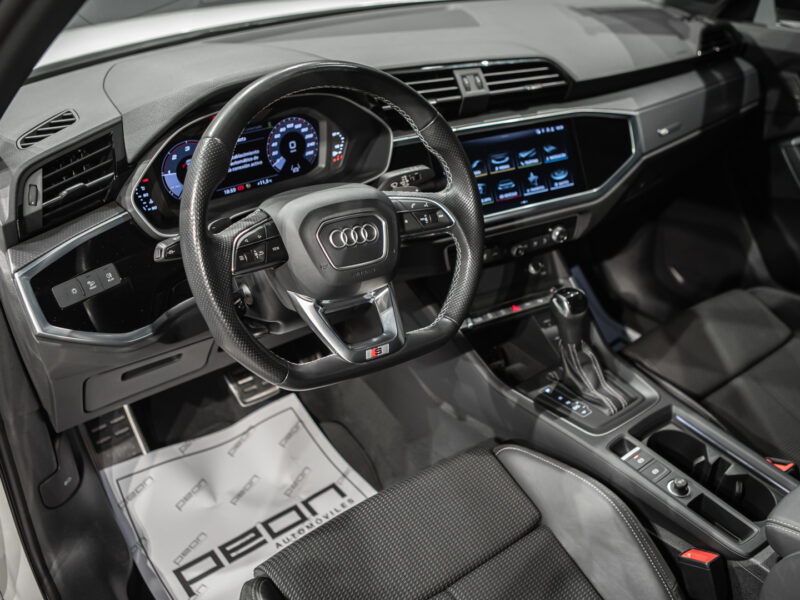 Audi 35 TDI S-Tronic Black Line