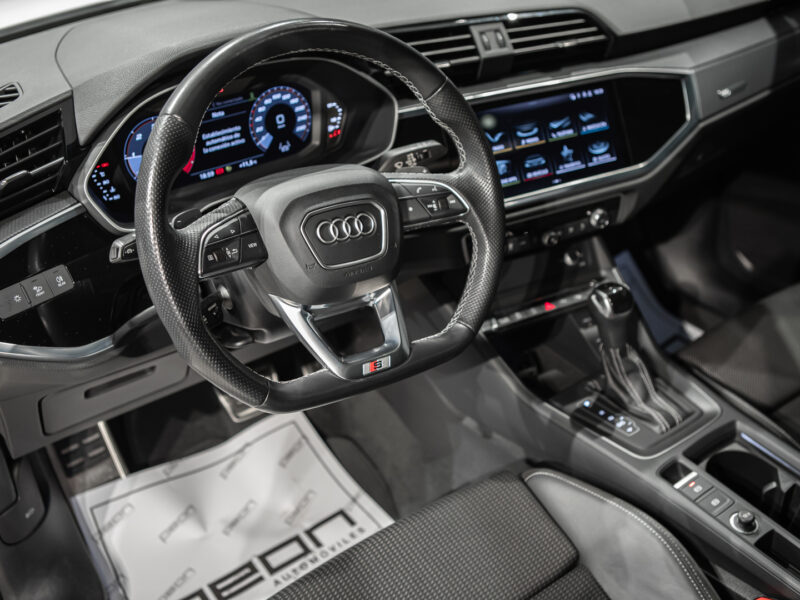 Audi 35 TDI S-Tronic Black Line