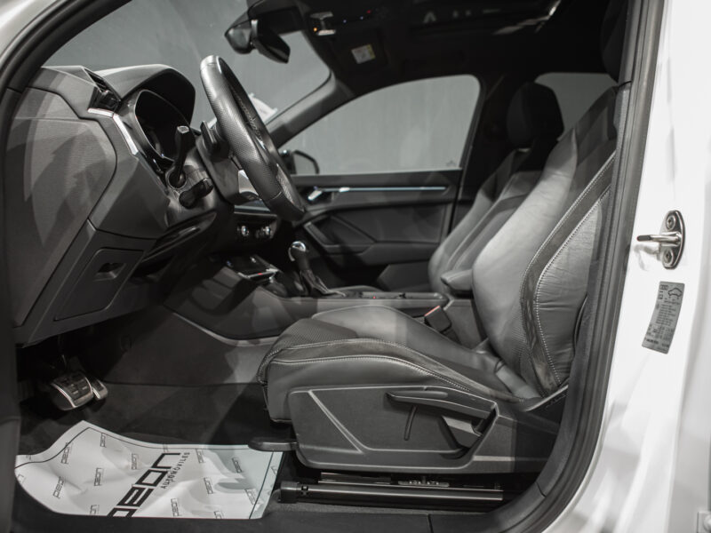 Audi 35 TDI S-Tronic Black Line