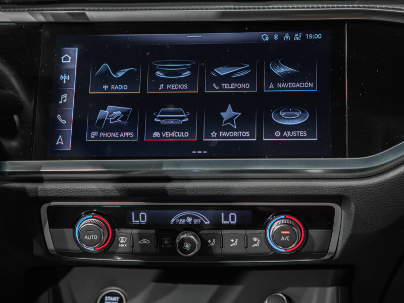 Audi 35 TDI S-Tronic Black Line