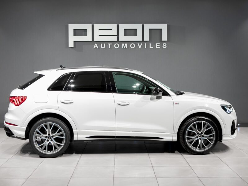 Audi 35 TDI S-Tronic Black Line