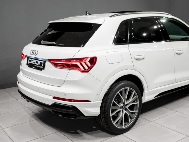 Audi 35 TDI S-Tronic Black Line