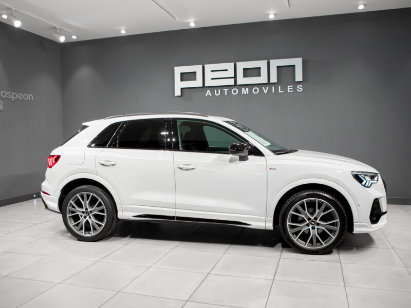 Audi 35 TDI S-Tronic Black Line