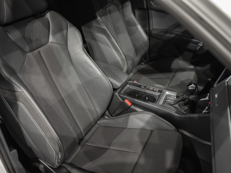 Audi 35 TDI S-Tronic Black Line