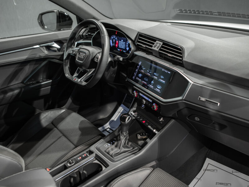 Audi 35 TDI S-Tronic Black Line