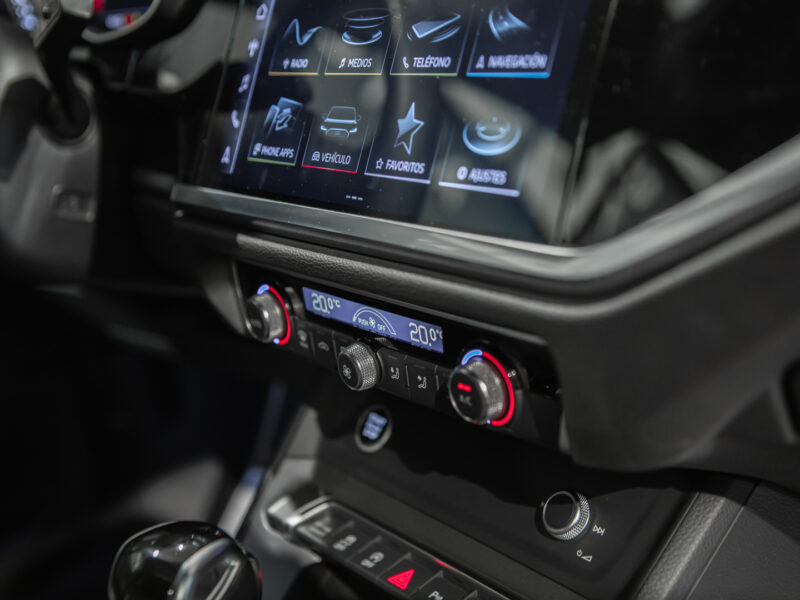 Audi 35 TDI S-Tronic Black Line