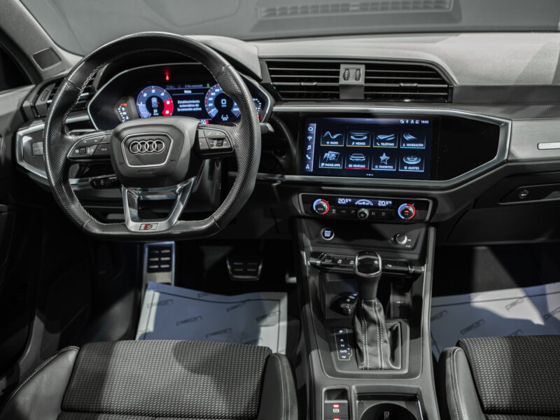 Audi 35 TDI S-Tronic Black Line