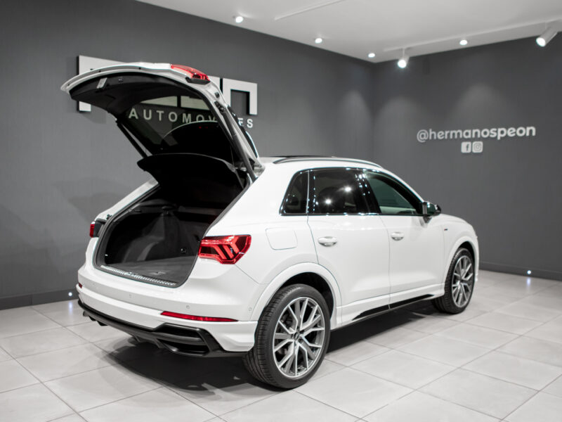 Audi 35 TDI S-Tronic Black Line