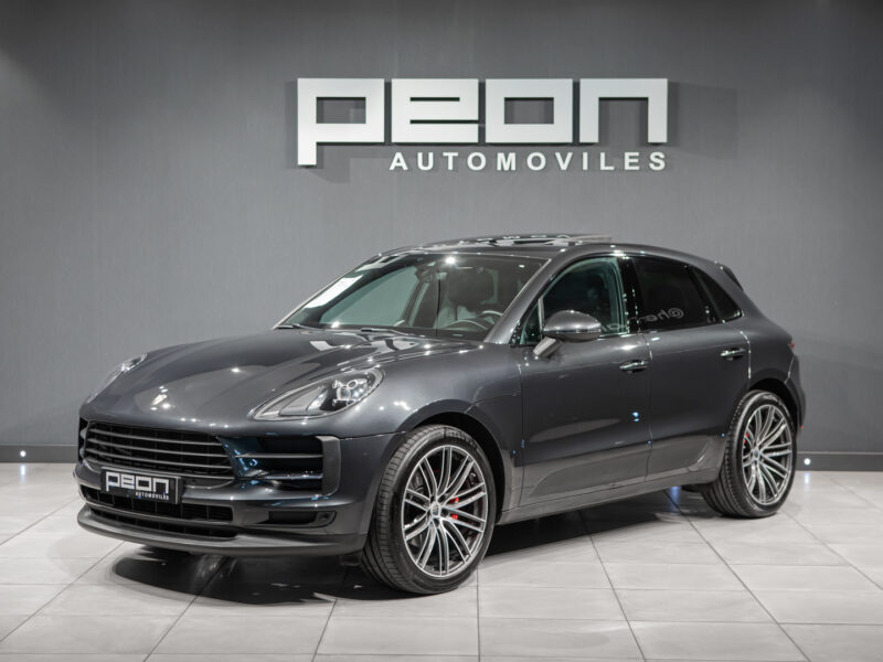 Porsche Macan 2.0i