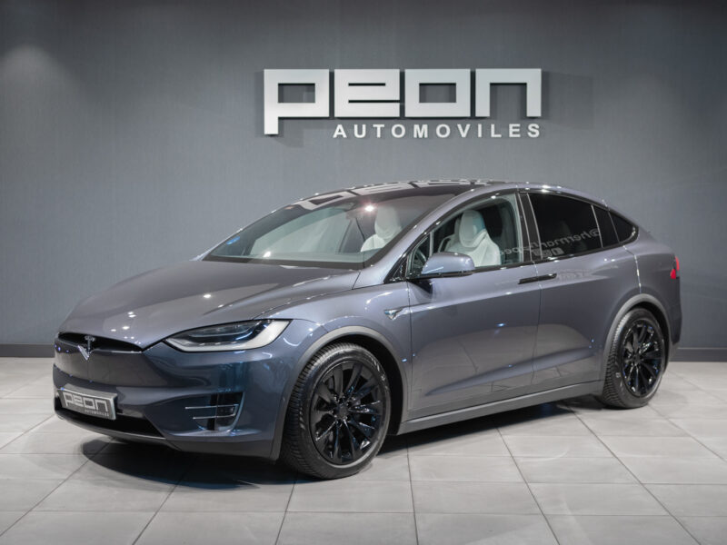 Tesla Model X 90D 4WD