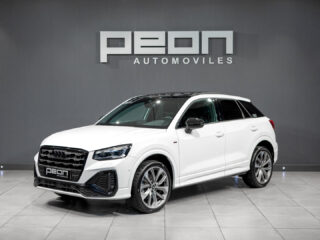Audi Q2 35 TFSI S-T Black Line