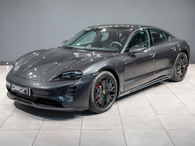 Porsche Taycan GTS