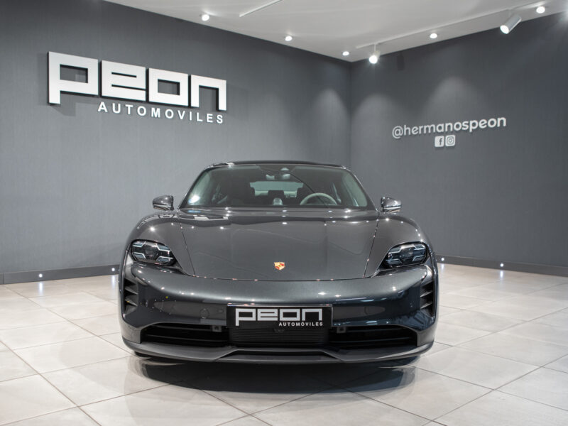 Porsche Taycan GTS