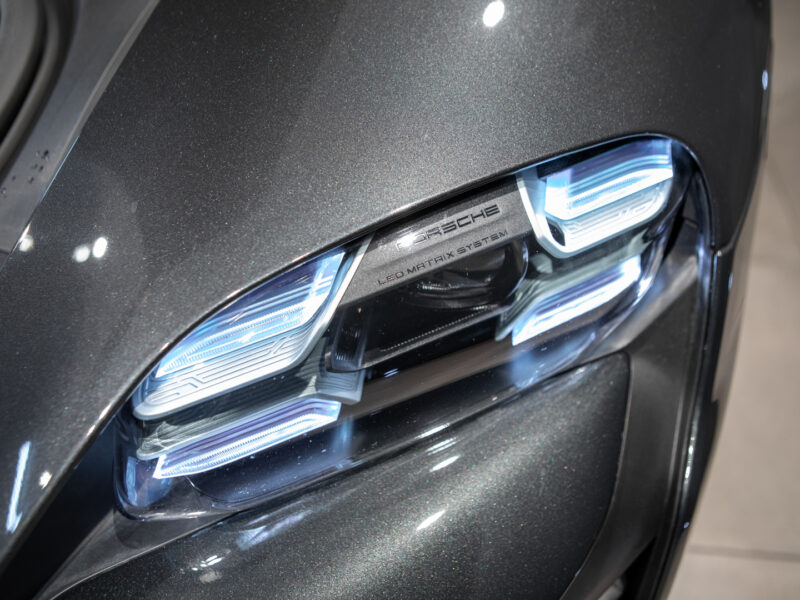 Porsche Taycan GTS