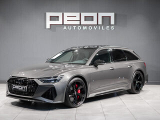 Audi RS 6 Avant 4.0 TFSI Quattro