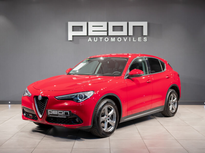 Alfa Romeo Stelvio 2.2 Diésel