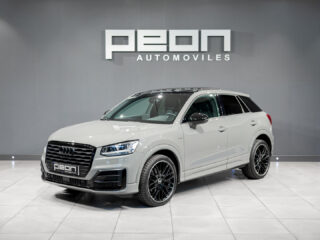 Audi Q2 35 TDI S-Tronic Black Line