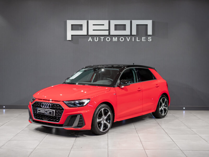 Audi A1 SB 30 TFSI S-Tronic S-Line