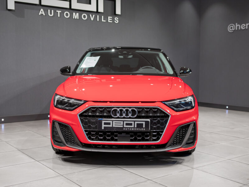 Audi A1 SB 30 TFSI S-Tronic S-Line