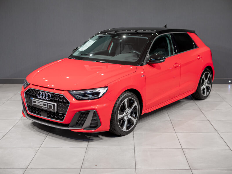 Audi A1 SB 30 TFSI S-Tronic S-Line