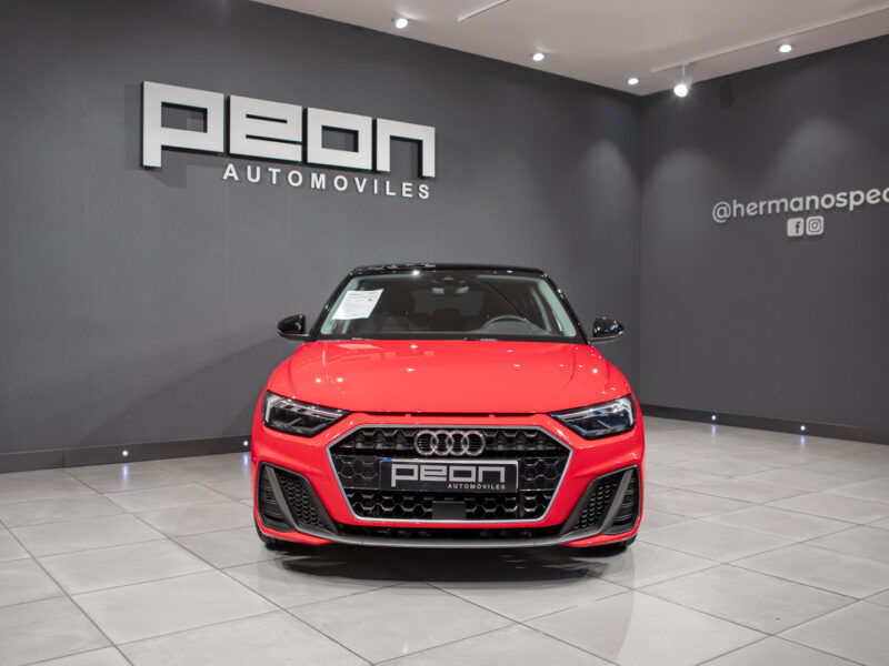 Audi A1 SB 30 TFSI S-Tronic S-Line