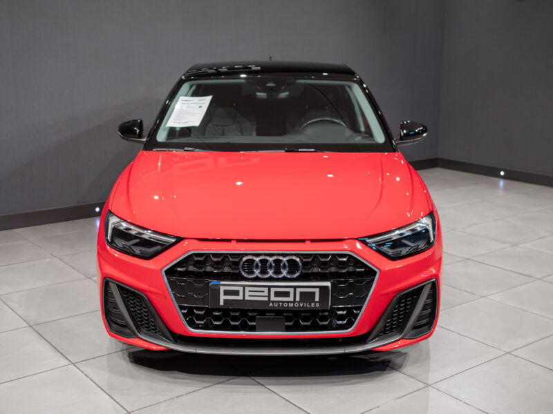 Audi A1 SB 30 TFSI S-Tronic S-Line