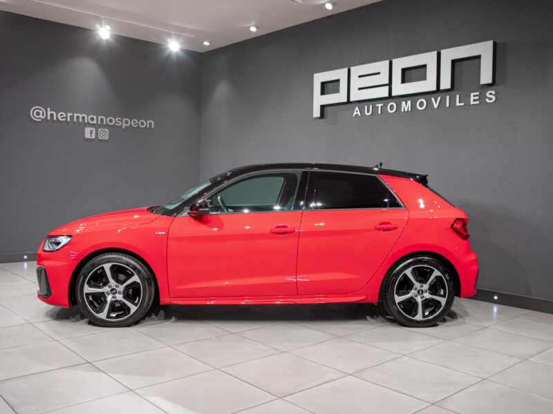 Audi A1 SB 30 TFSI S-Tronic S-Line