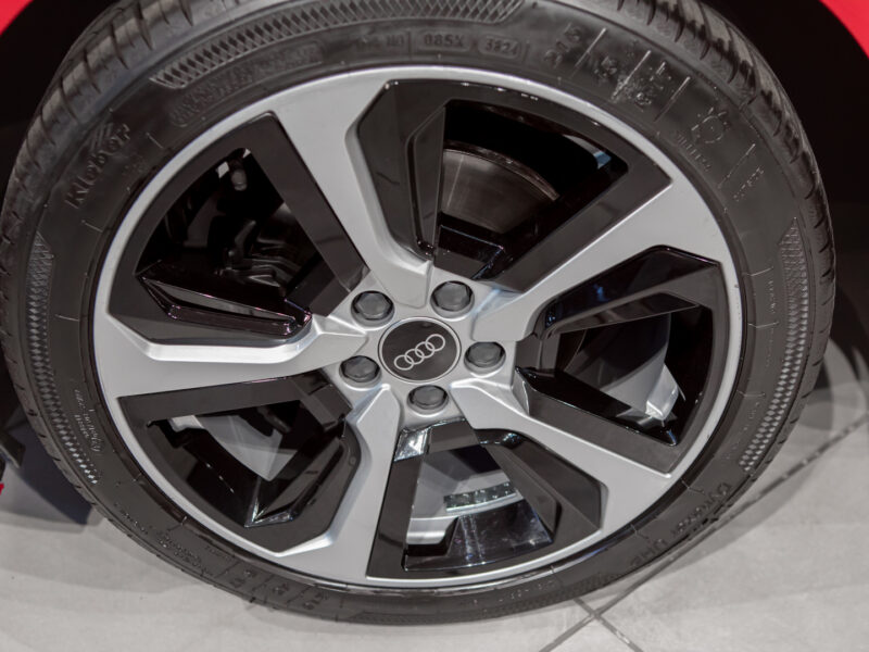 Audi A1 SB 30 TFSI S-Tronic S-Line