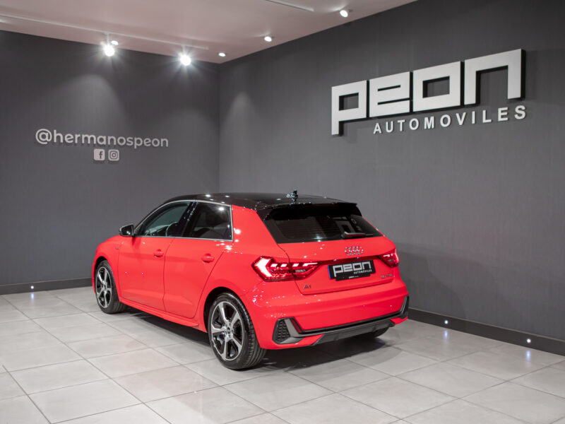 Audi A1 SB 30 TFSI S-Tronic S-Line