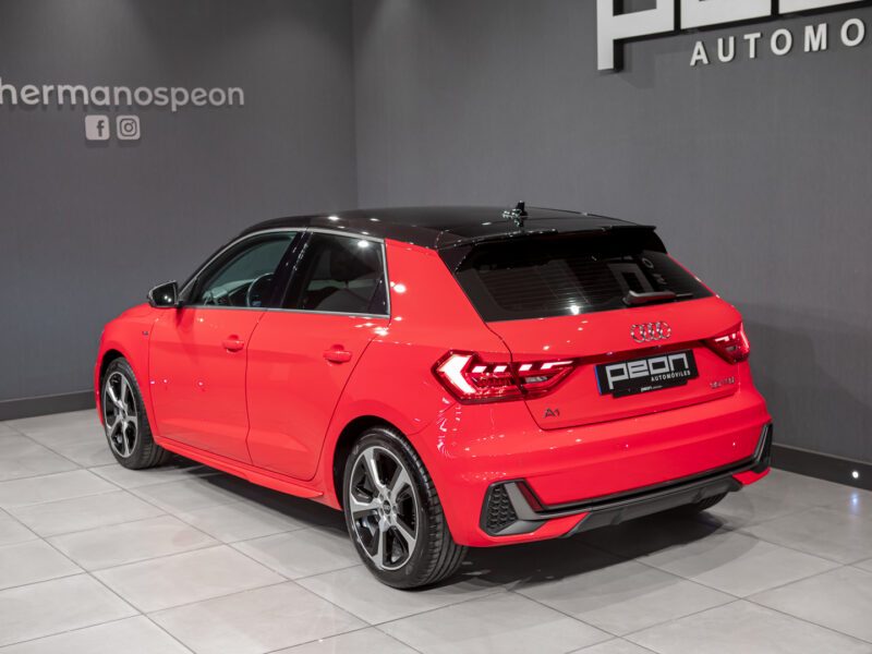 Audi A1 SB 30 TFSI S-Tronic S-Line