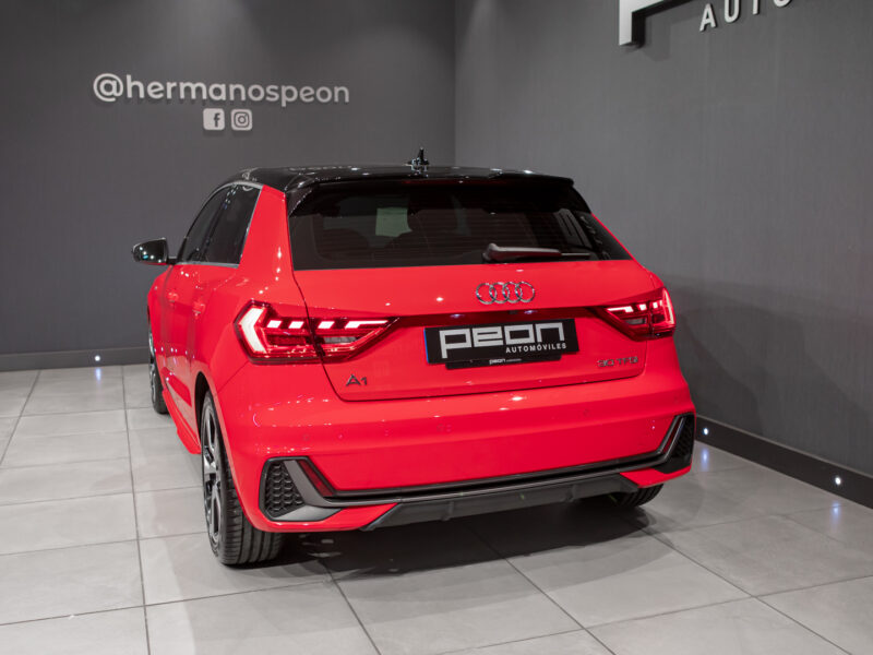 Audi A1 SB 30 TFSI S-Tronic S-Line