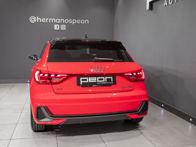 Audi A1 SB 30 TFSI S-Tronic S-Line