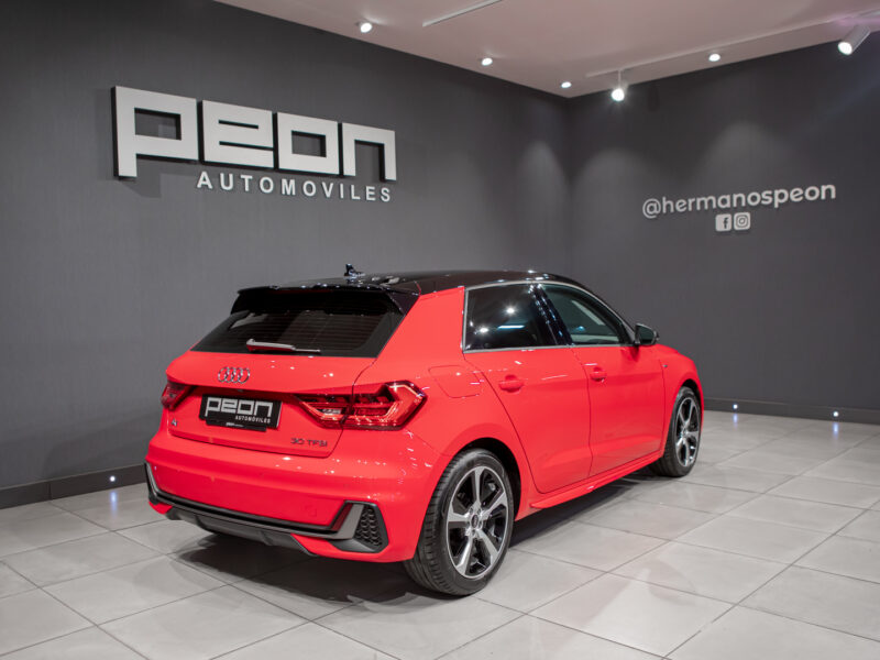Audi A1 SB 30 TFSI S-Tronic S-Line