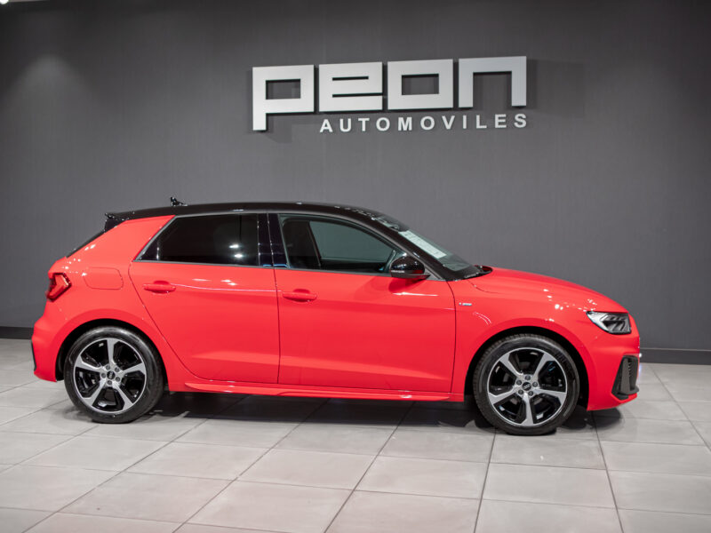 Audi A1 SB 30 TFSI S-Tronic S-Line