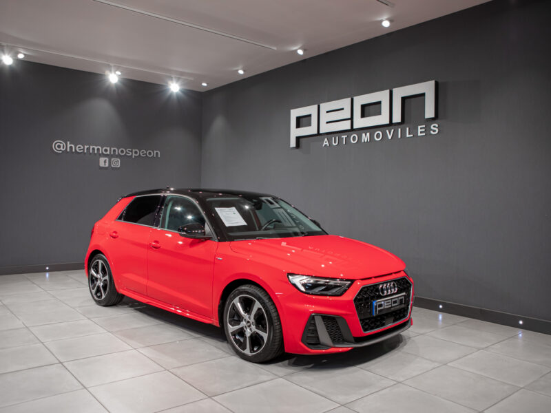 Audi A1 SB 30 TFSI S-Tronic S-Line