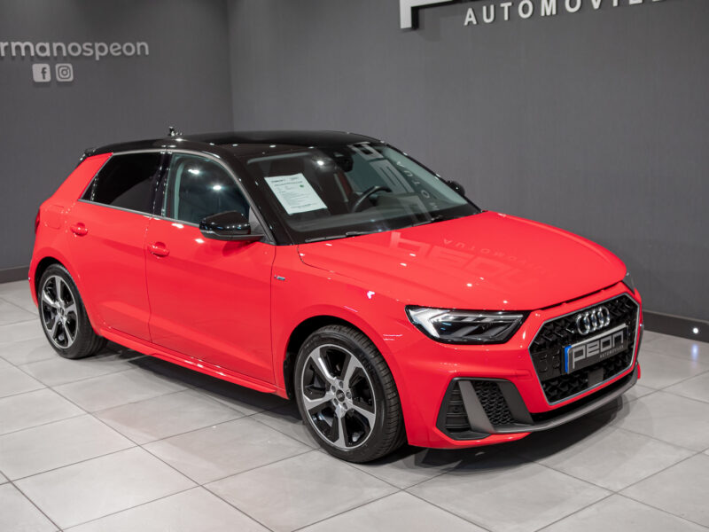 Audi A1 SB 30 TFSI S-Tronic S-Line
