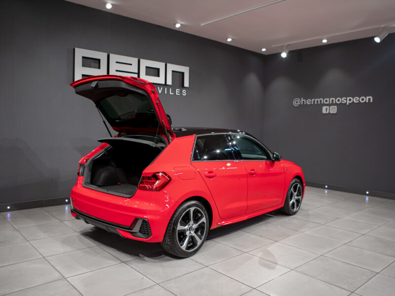 Audi A1 SB 30 TFSI S-Tronic S-Line