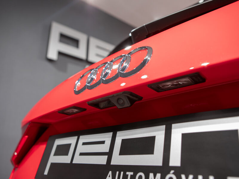 Audi A1 SB 30 TFSI S-Tronic S-Line