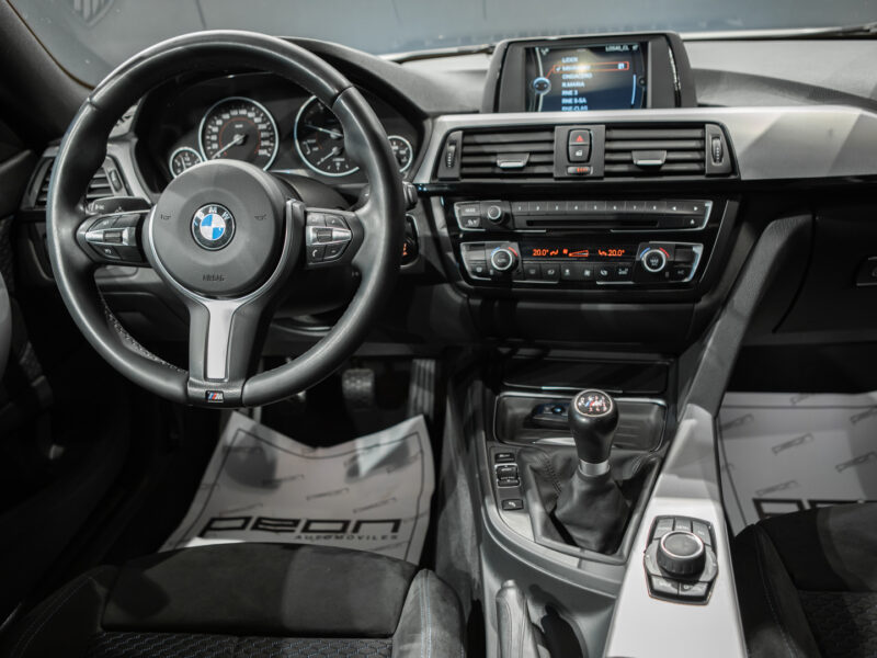 BMW 420d Coupé M-Sport