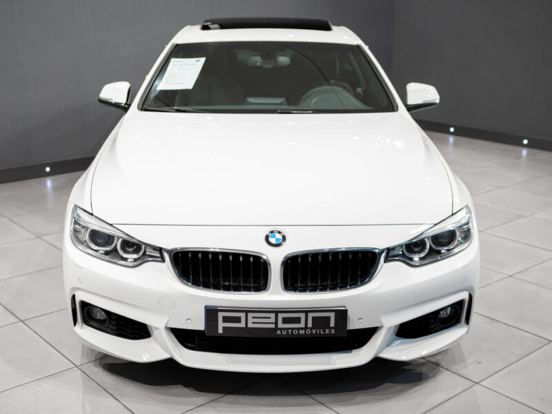 BMW 420d Coupé M-Sport