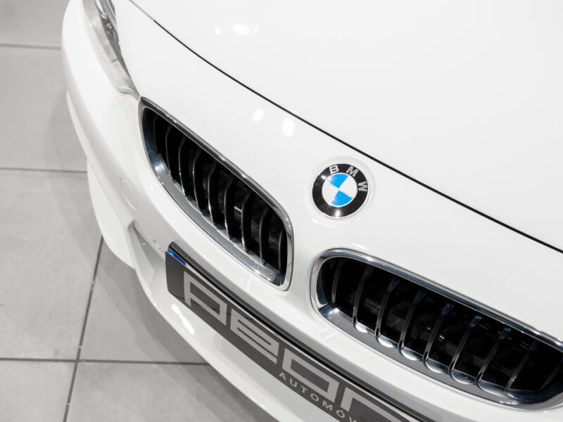 BMW 420d Coupé M-Sport